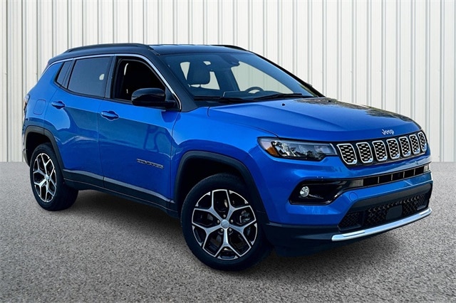 Used 2024 Jeep Compass Limited