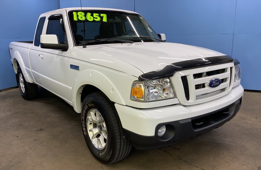Used 2011 Ford Ranger Sport