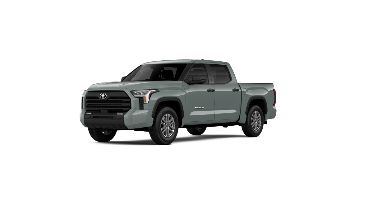 New 2026 Toyota Tundra SR5