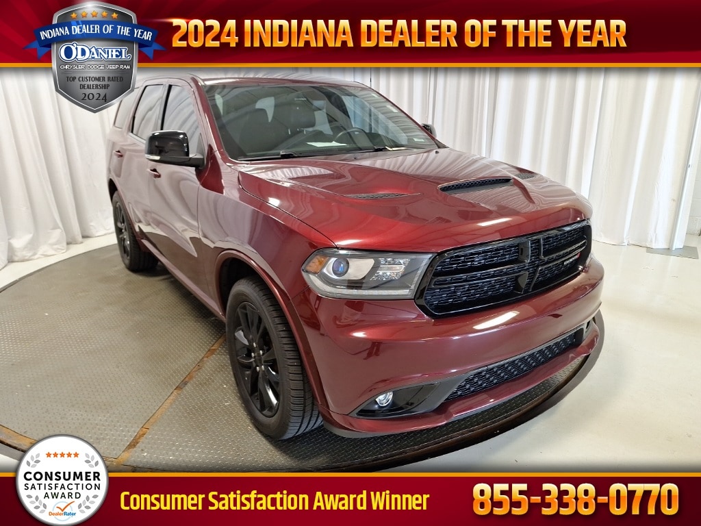 Used 2018 Dodge Durango GT