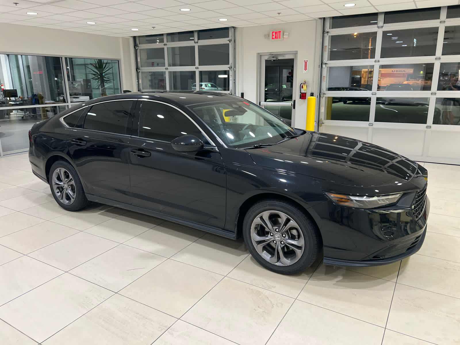 Used 2024 Honda Accord EX