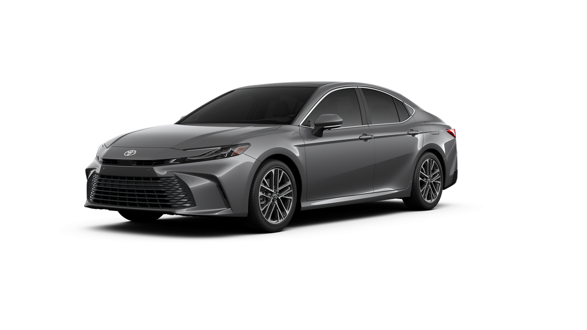 New 2025 Toyota Camry XLE