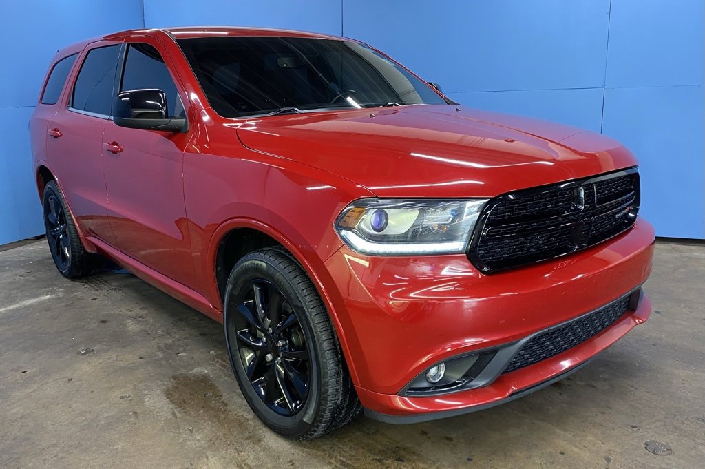 Used 2018 Dodge Durango SXT