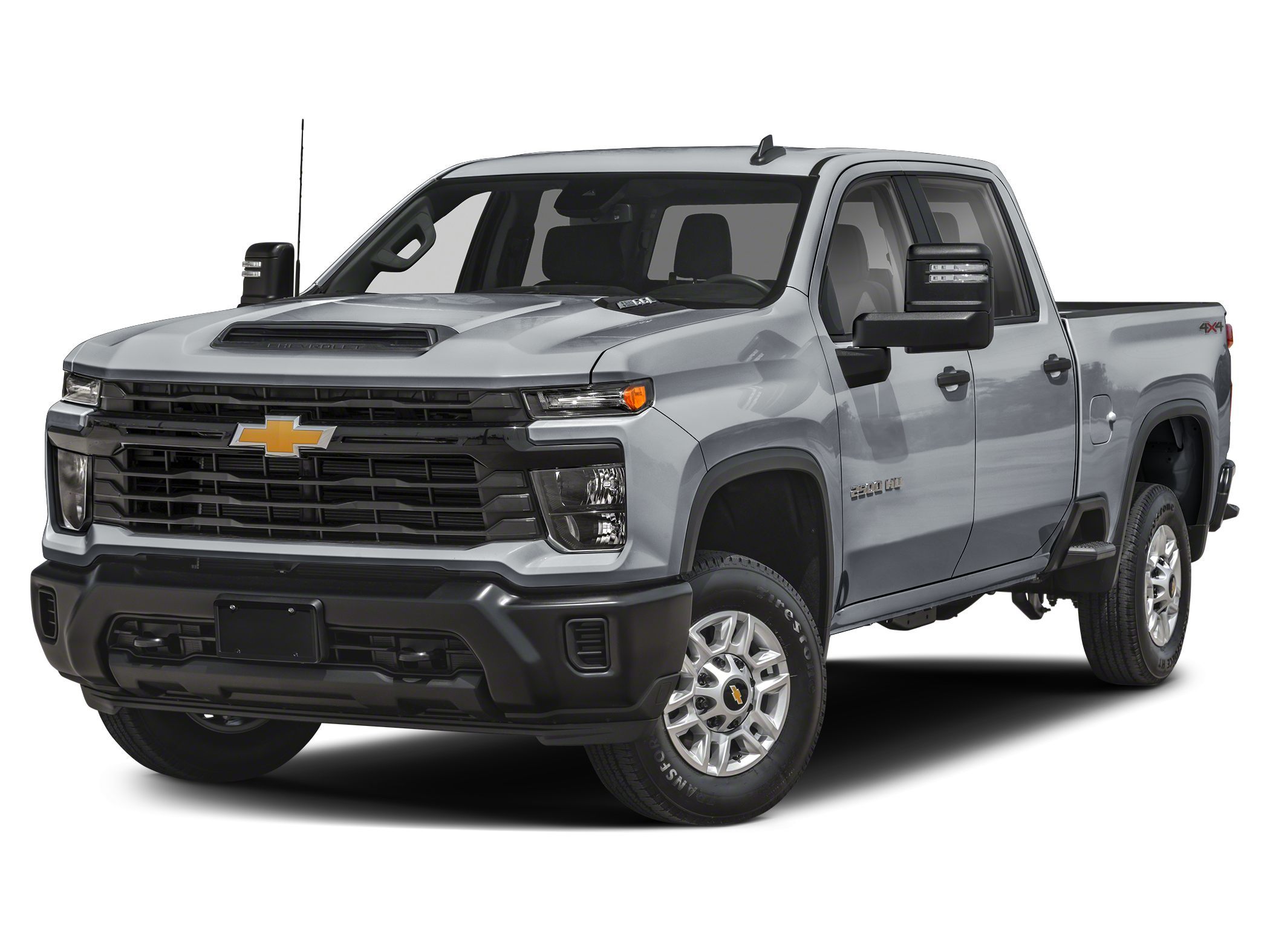 New 2025 Chevrolet Silverado 2500 HD LT
