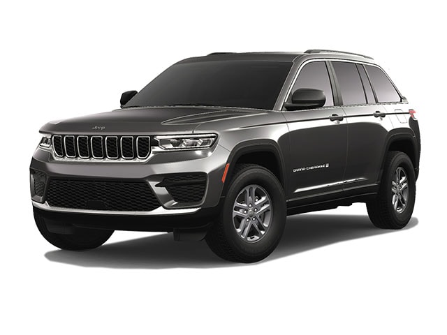 Used 2024 Jeep Grand Cherokee Laredo