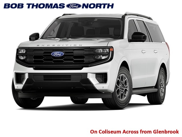 New 2025 Ford Expedition Max