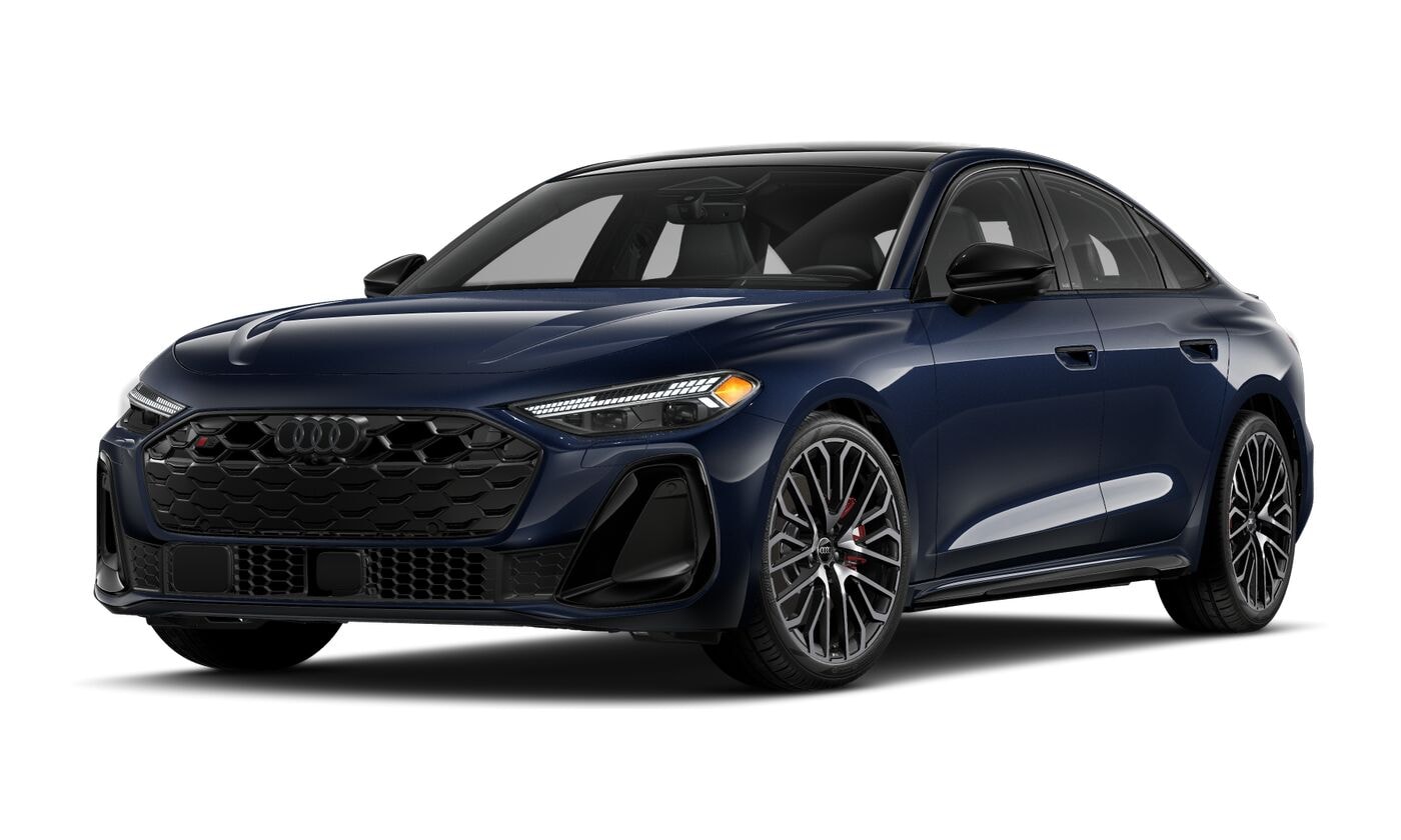 New 2025 Audi All-new S5 Prestige