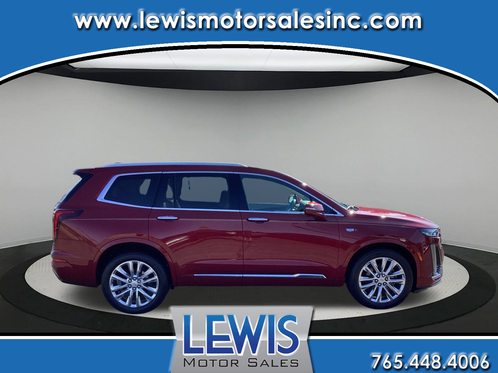 Used 2020 CADILLAC XT6 Premium Luxury