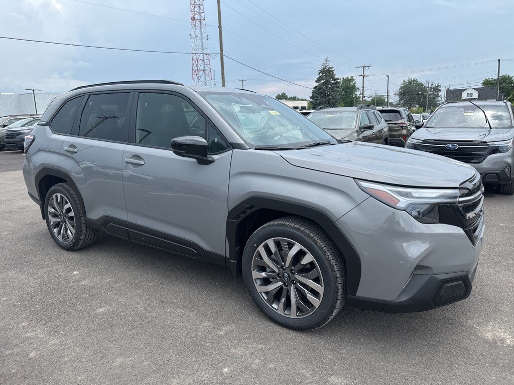 New 2025 Subaru Forester Touring