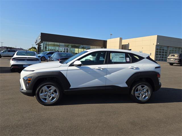 New 2026 Hyundai Kona SE AWD
