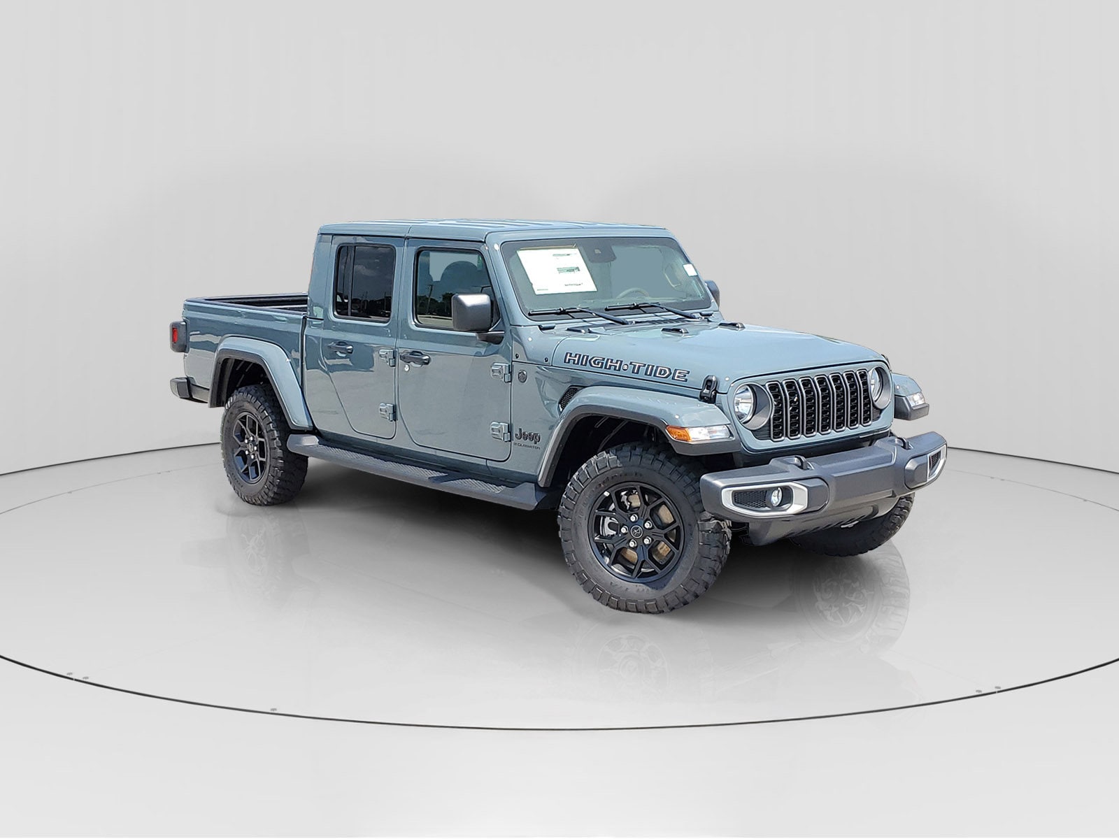 New 2025 Jeep Gladiator HIGH TIDE 4X4