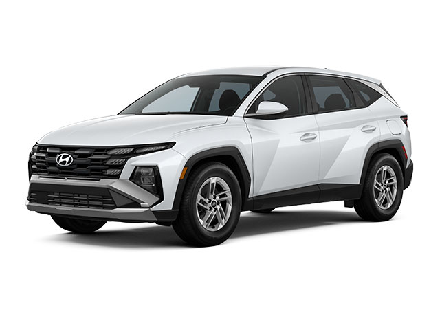 New 2026 Hyundai Tucson SE