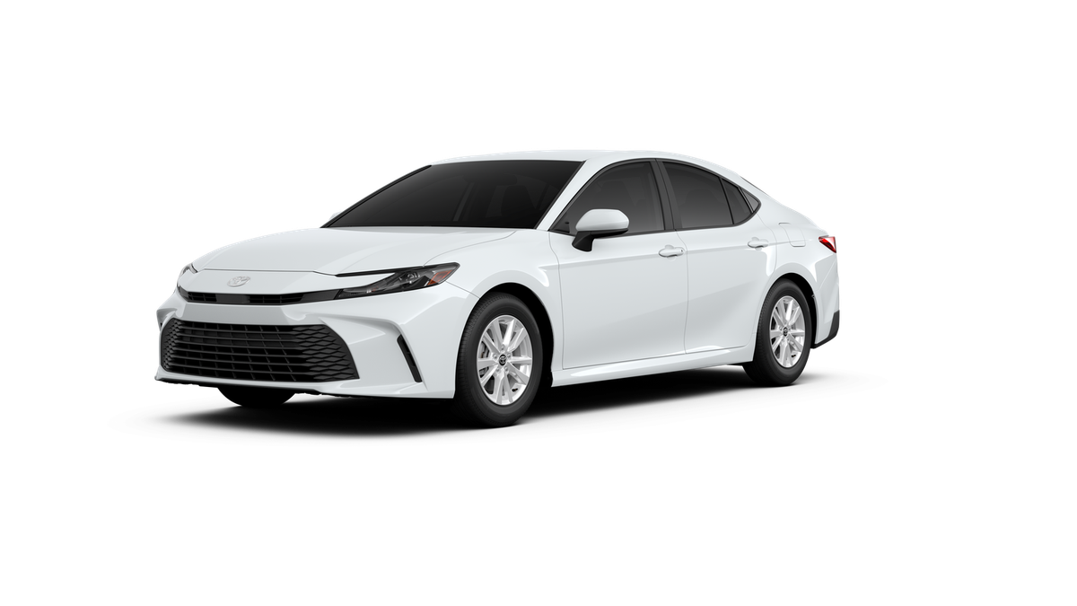 New 2025 Toyota Camry LE