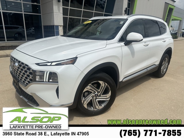 Used 2022 Hyundai Santa Fe SEL