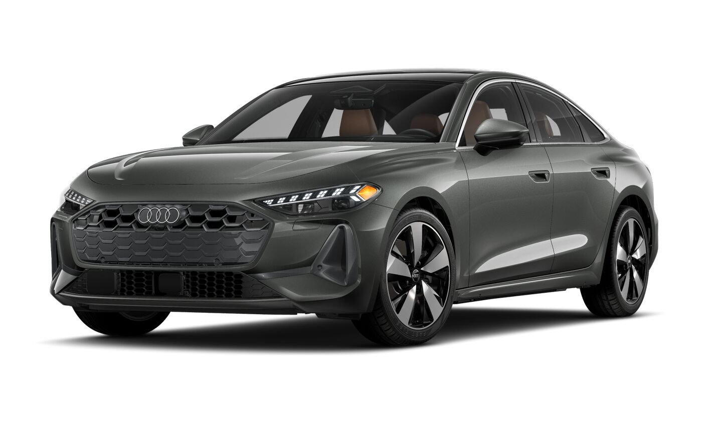 New 2025 Audi All-new A5 Premium Plus