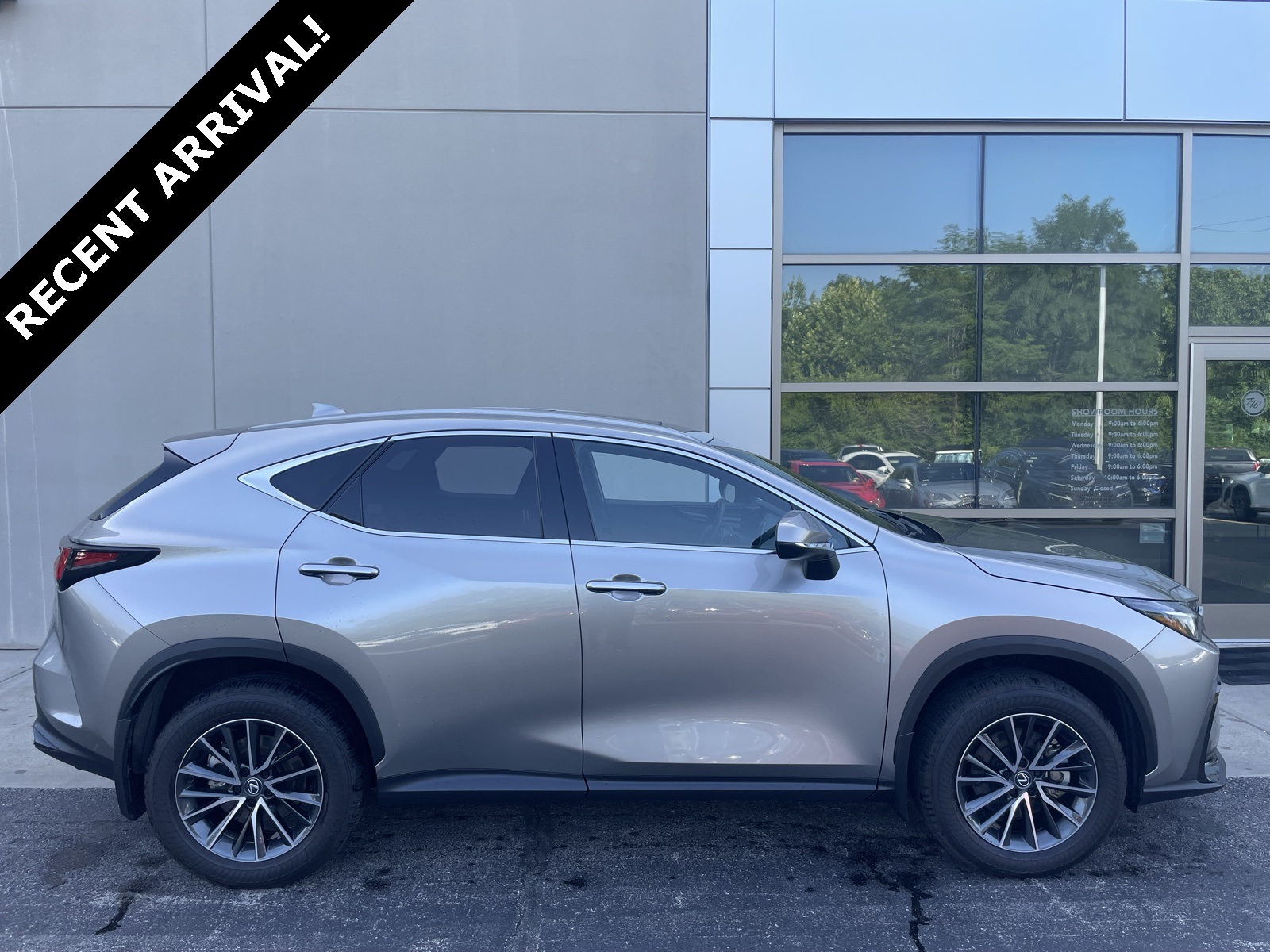 Used 2025 Lexus NX 350 Base