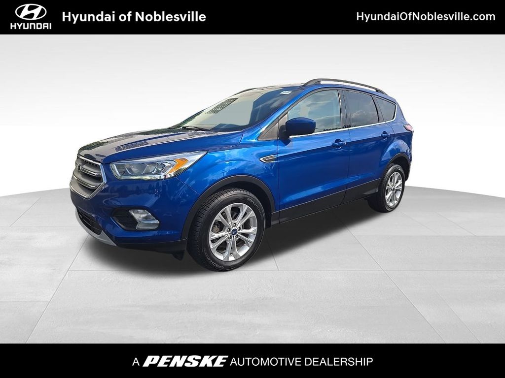 Used 2017 Ford Escape SE
