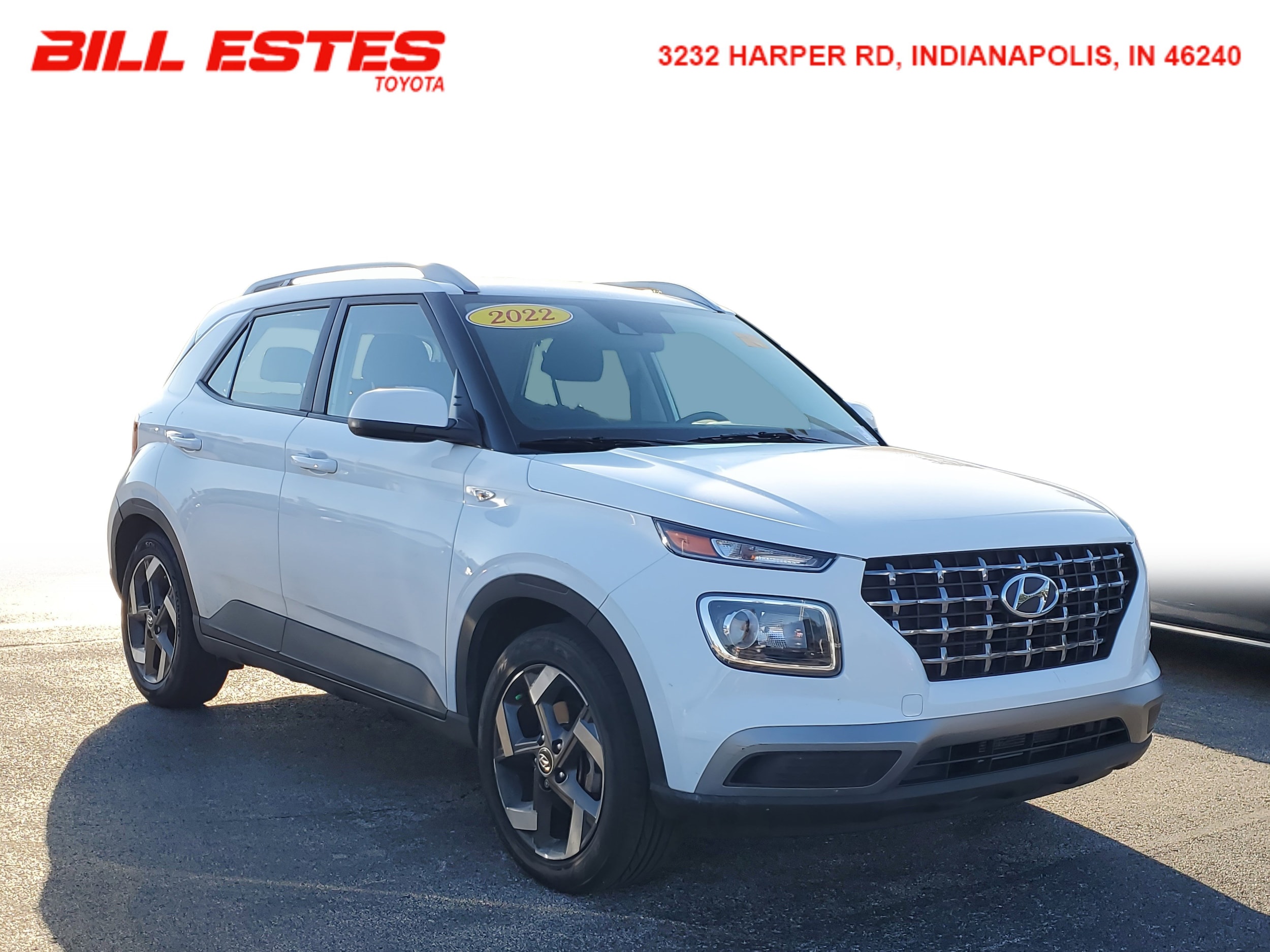 Used 2022 Hyundai Venue SEL
