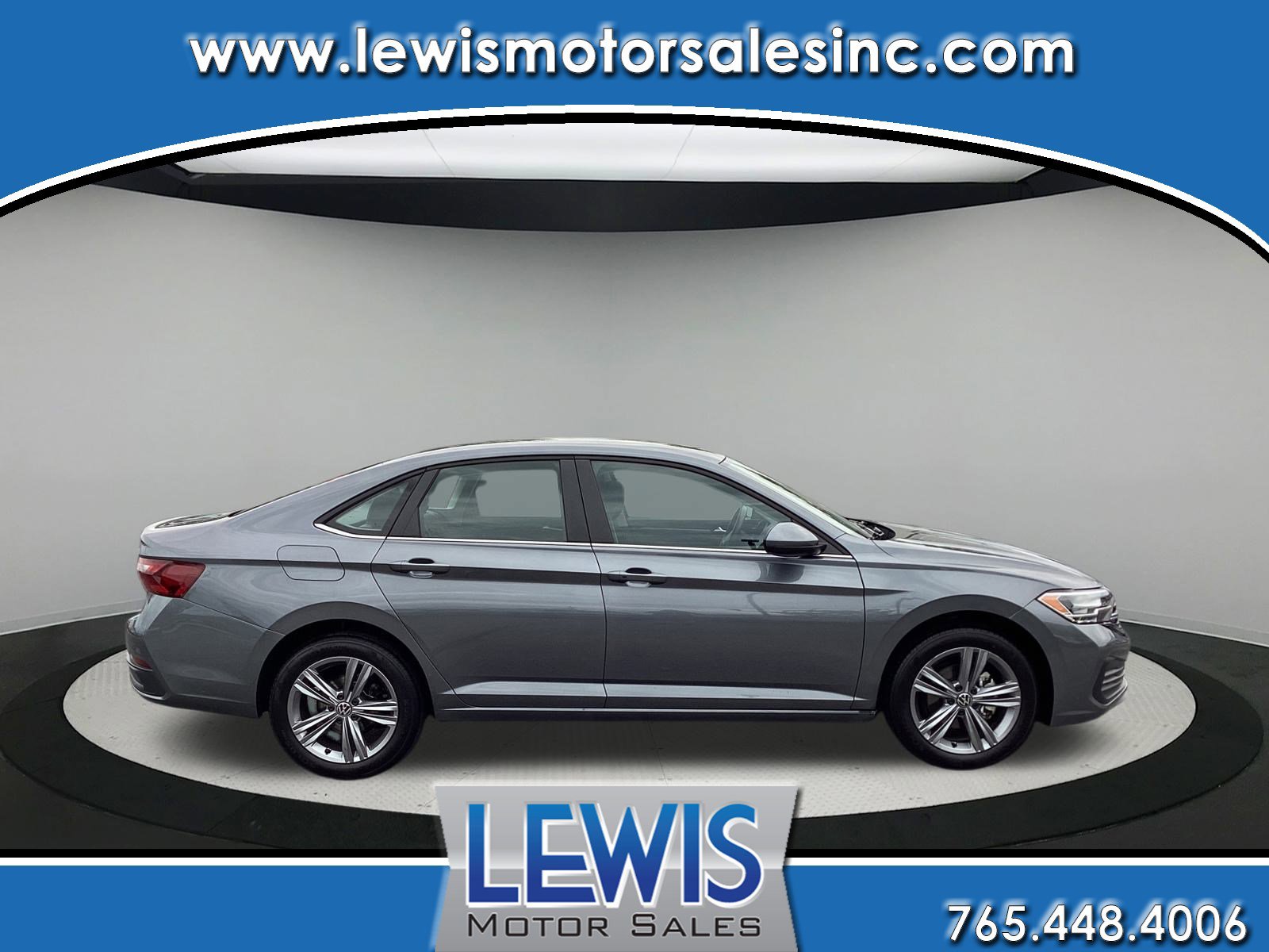 Used 2024 Volkswagen Jetta 1.5T SE