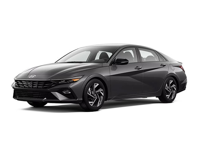 New 2025 Hyundai Elantra SEL Sport