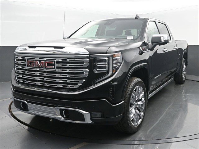 New 2026 GMC Sierra 1500 Denali