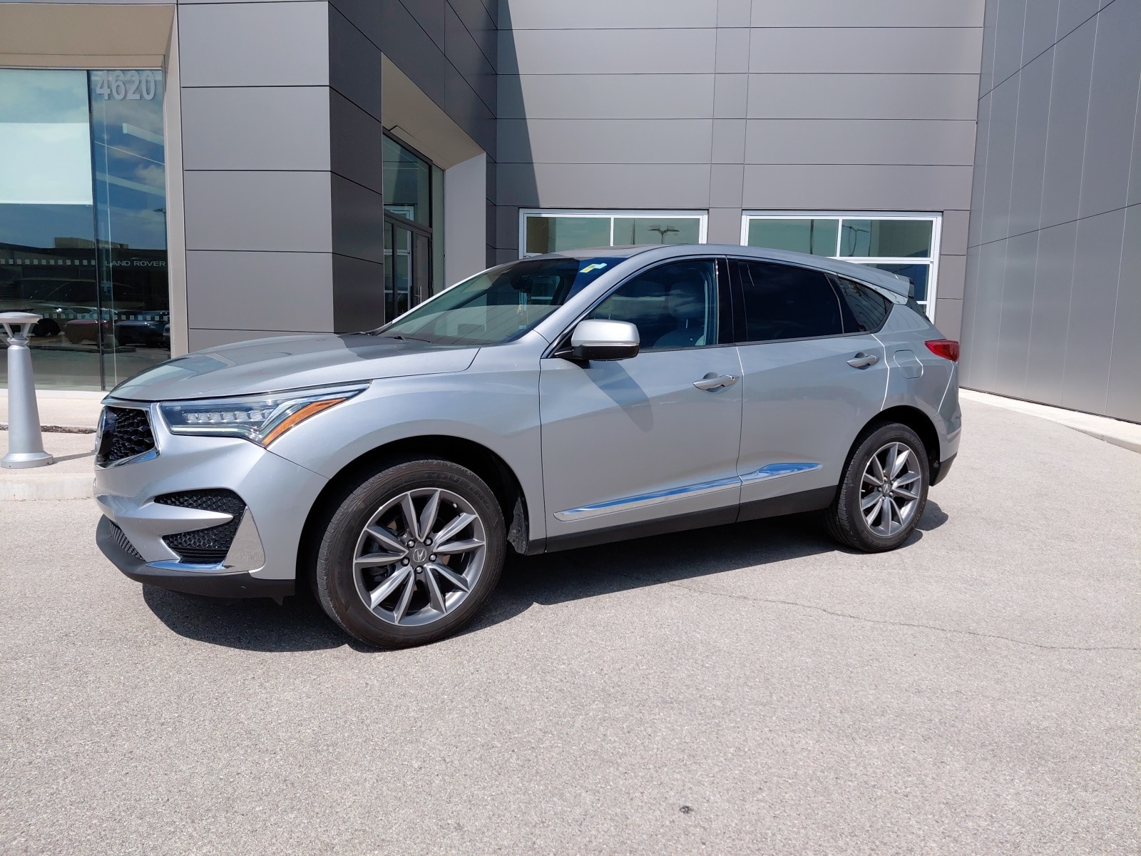 Used 2019 Acura RDX Technology Package