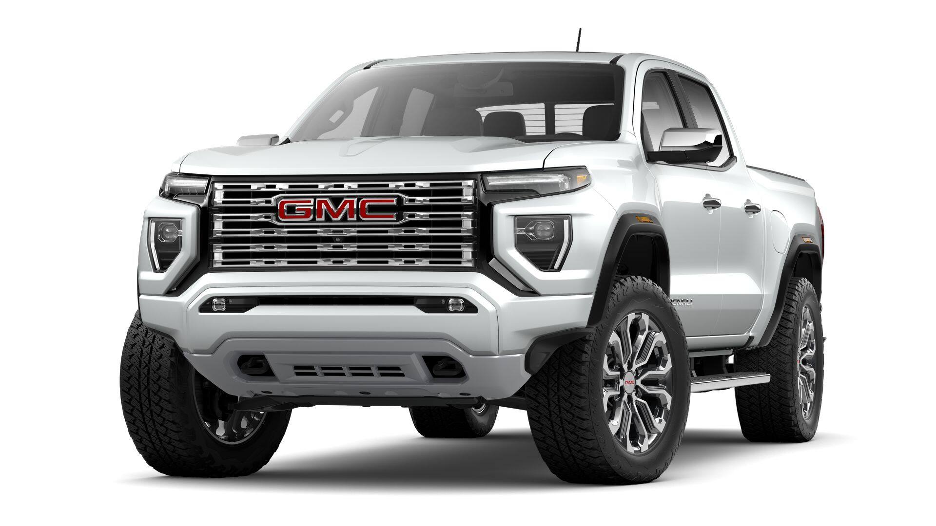 New 2026 GMC Canyon Denali