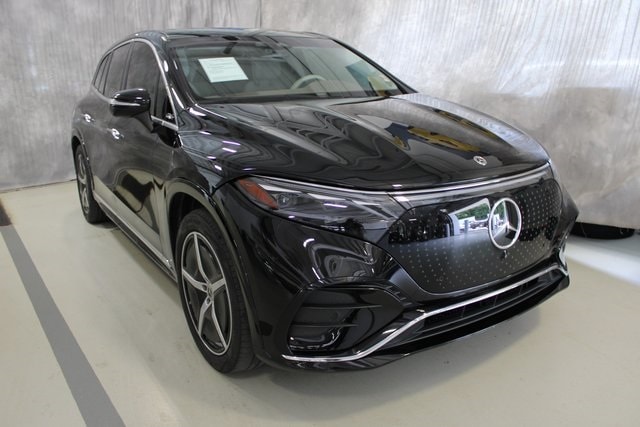 Used 2023 Mercedes-Benz EQS 4MATIC