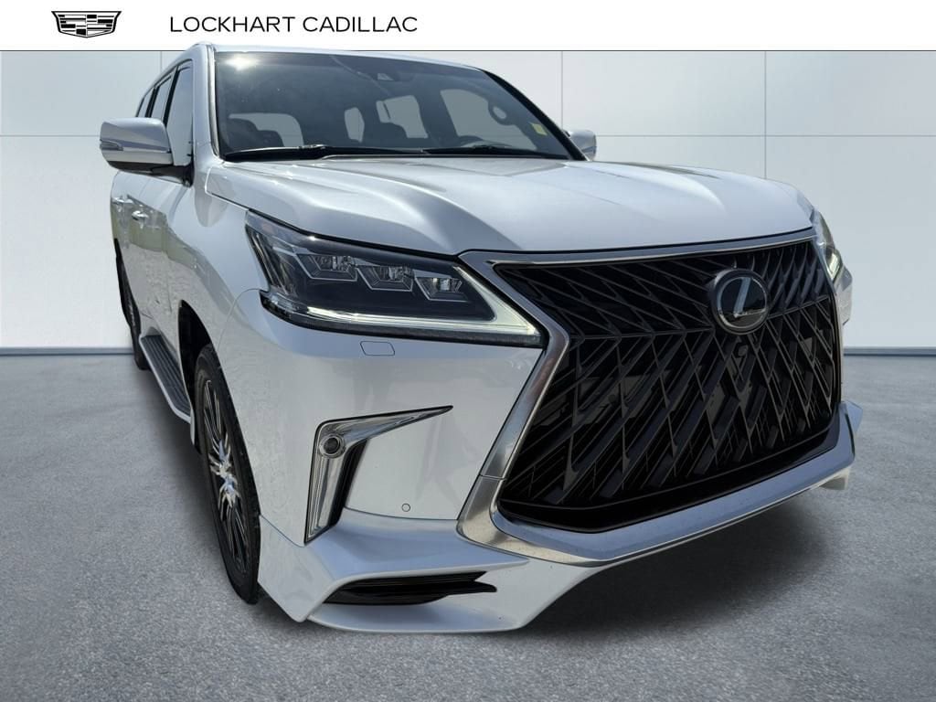 Used 2020 LEXUS LX LX 570