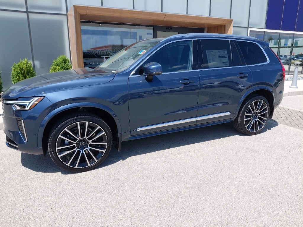 New 2026 Volvo XC90