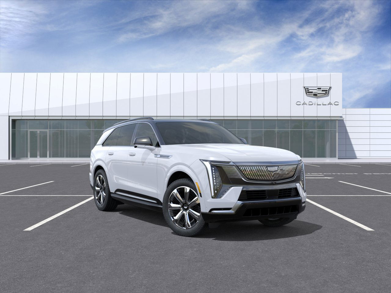 New 2026 CADILLAC ESCALADE IQ Premium Luxury