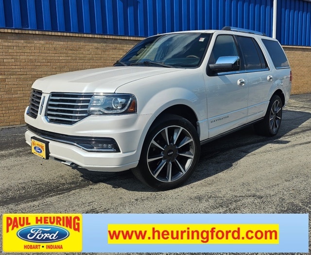 Used 2017 Lincoln Navigator Reserve