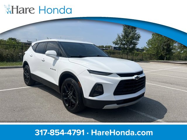 Used 2021 Chevrolet Blazer LT w/2LT