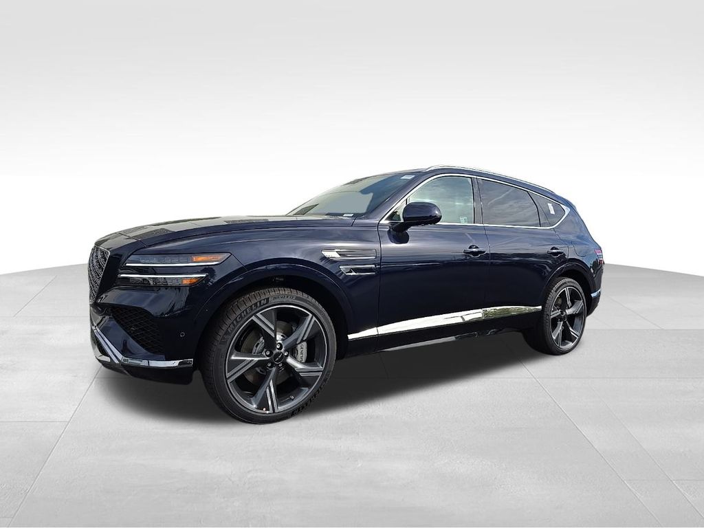 New 2026 Genesis GV80 3.5T Prestige