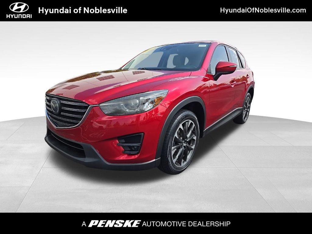 Used 2016 Mazda CX-5 Grand Touring