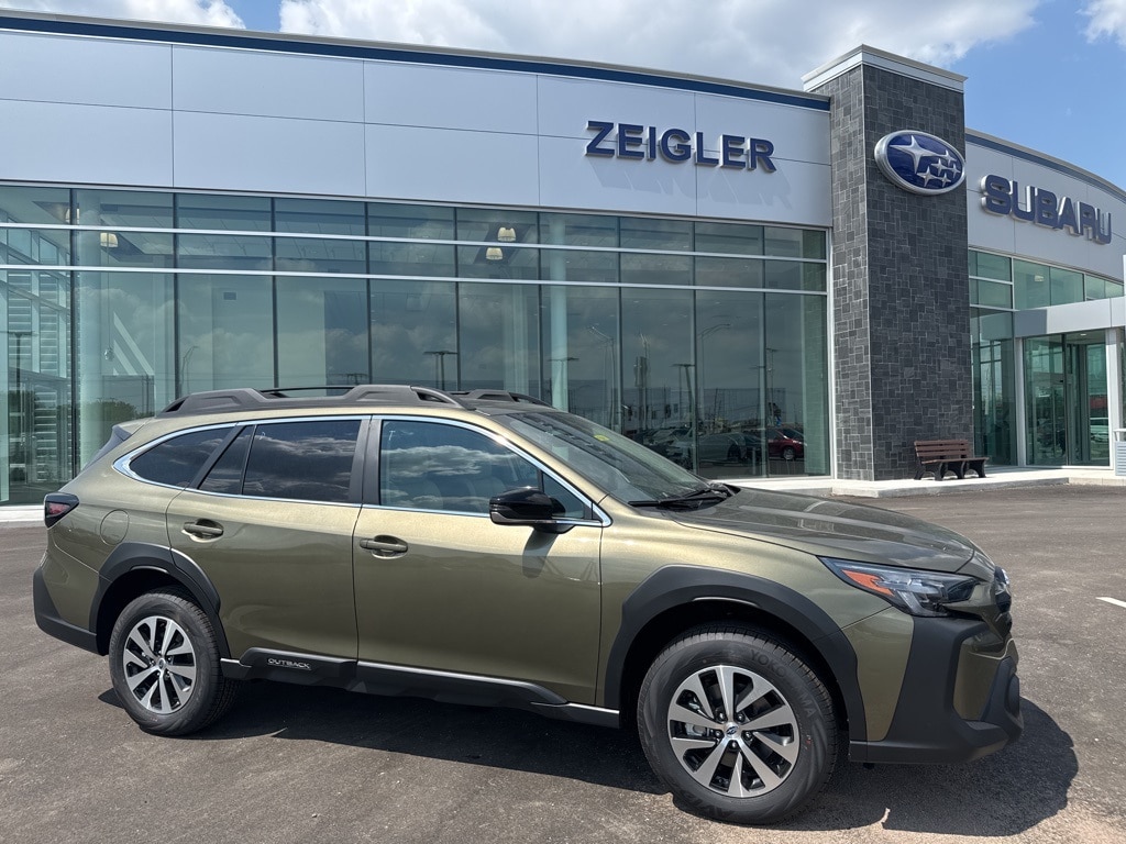 New 2025 Subaru Outback Premium