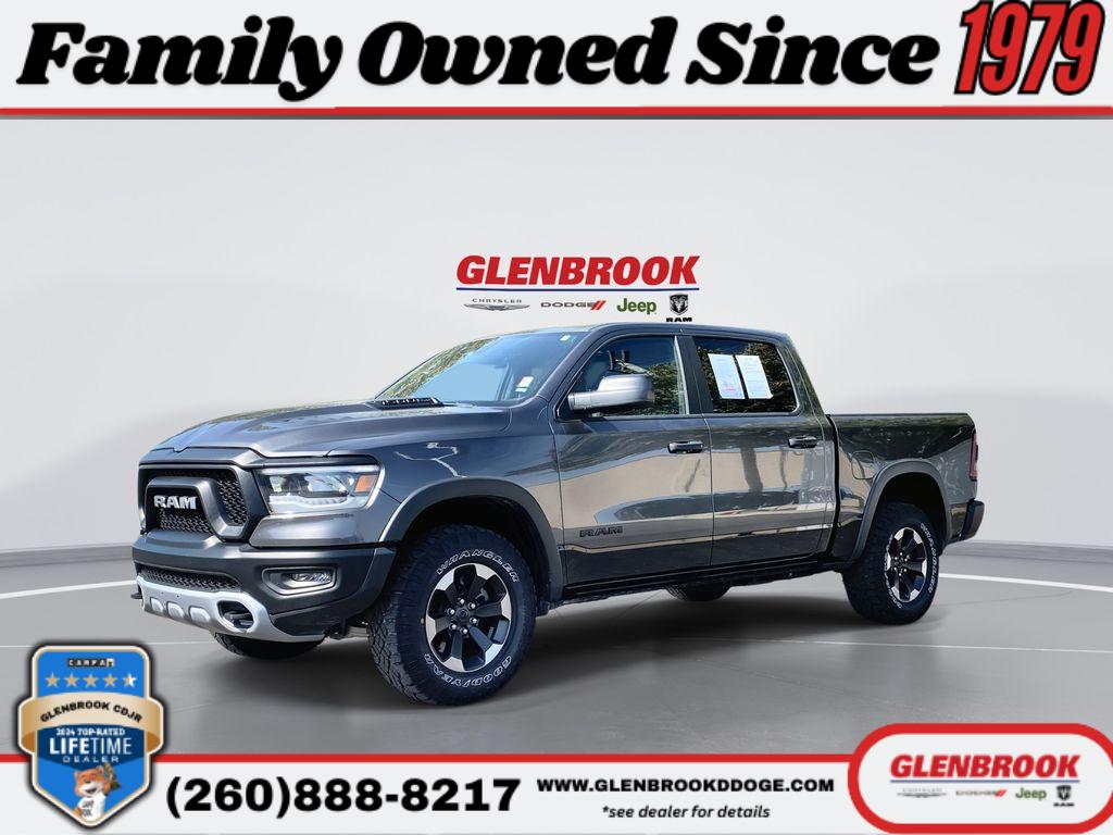 Used 2024 Ram 1500 Rebel