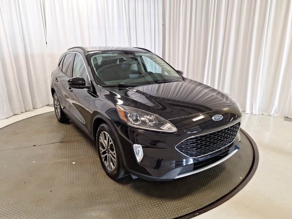 Used 2020 Ford Escape SEL