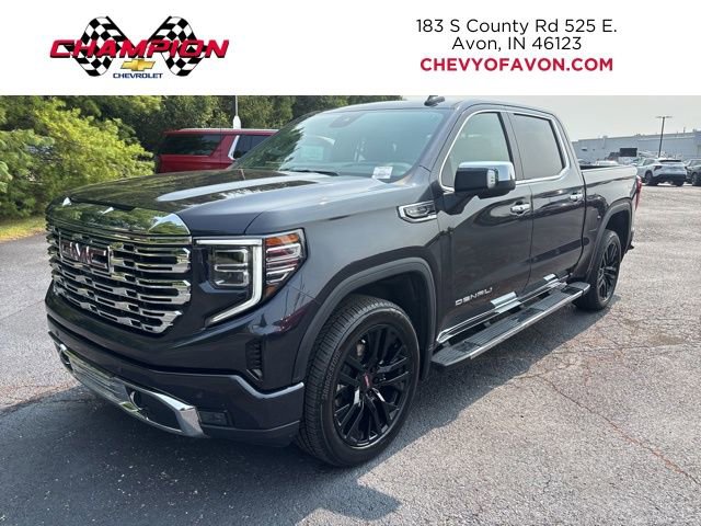 Used 2022 GMC Sierra 1500 Denali