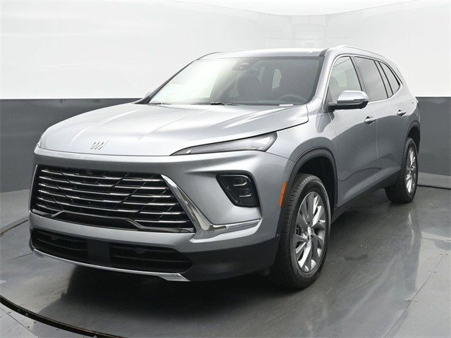 New 2026 Buick Enclave Preferred
