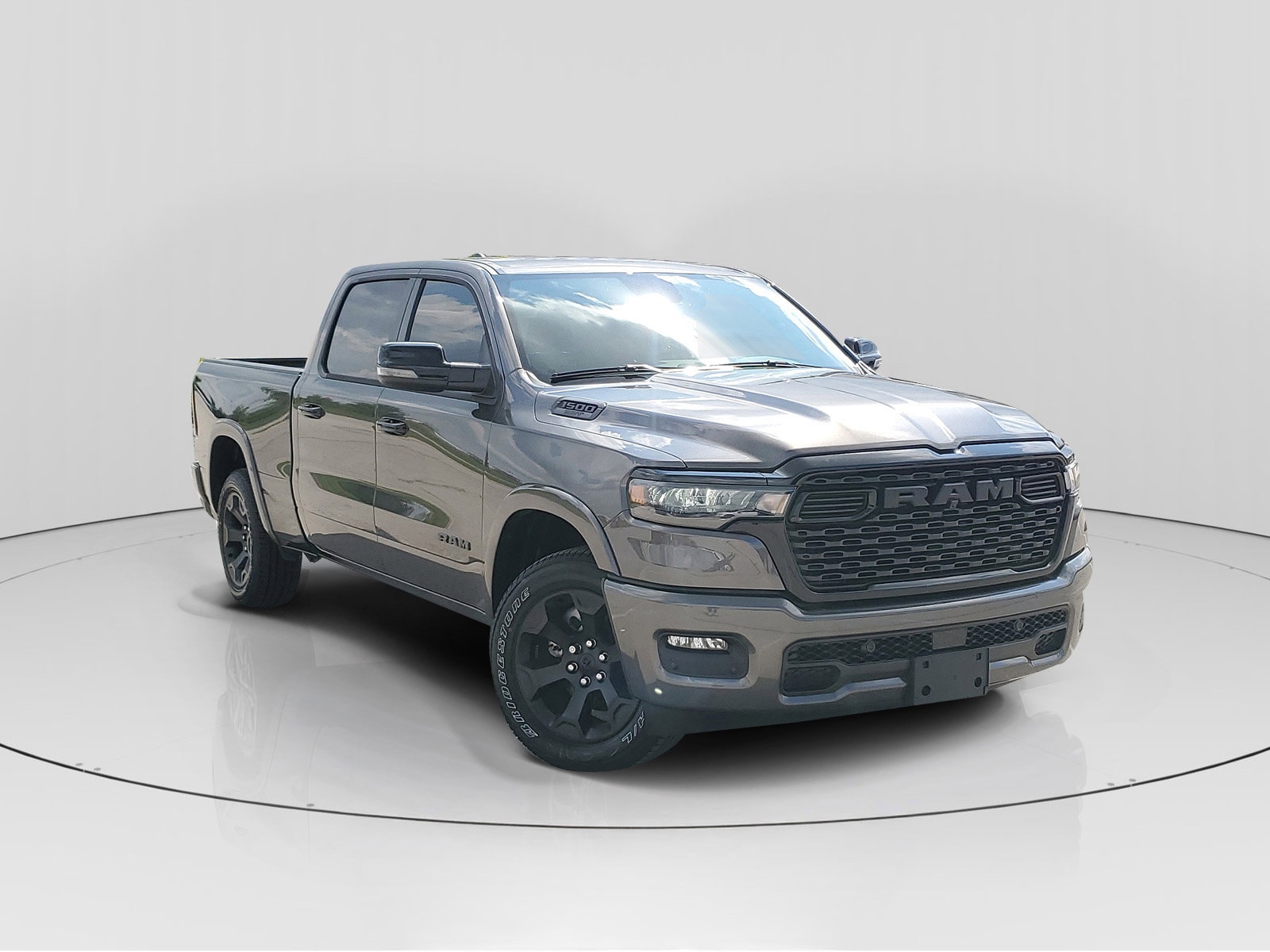 New 2025 Ram 1500 Big Horn