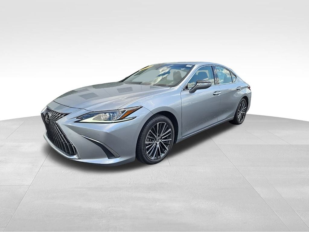 Used 2022 LEXUS ES 350