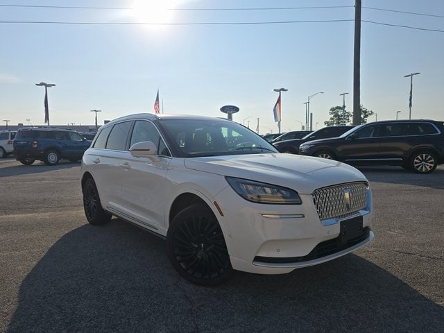 Used 2021 Lincoln Corsair Reserve