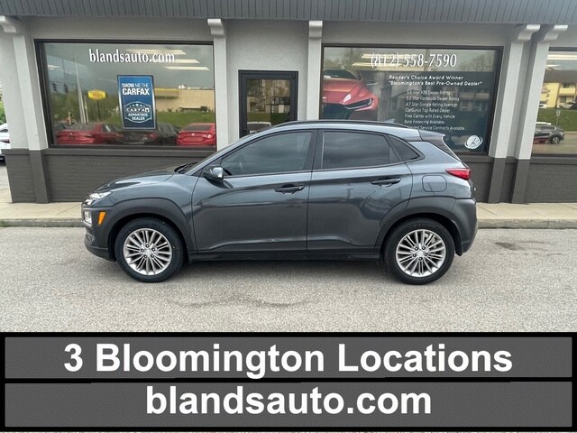 Used 2019 Hyundai Kona SEL