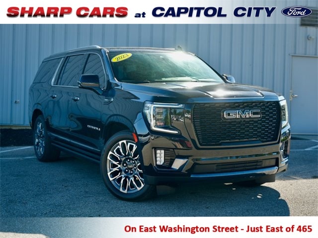Used 2023 GMC Yukon XL Denali Ultimate