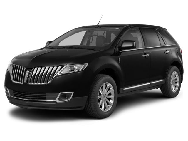 Used 2015 Lincoln MKX Base