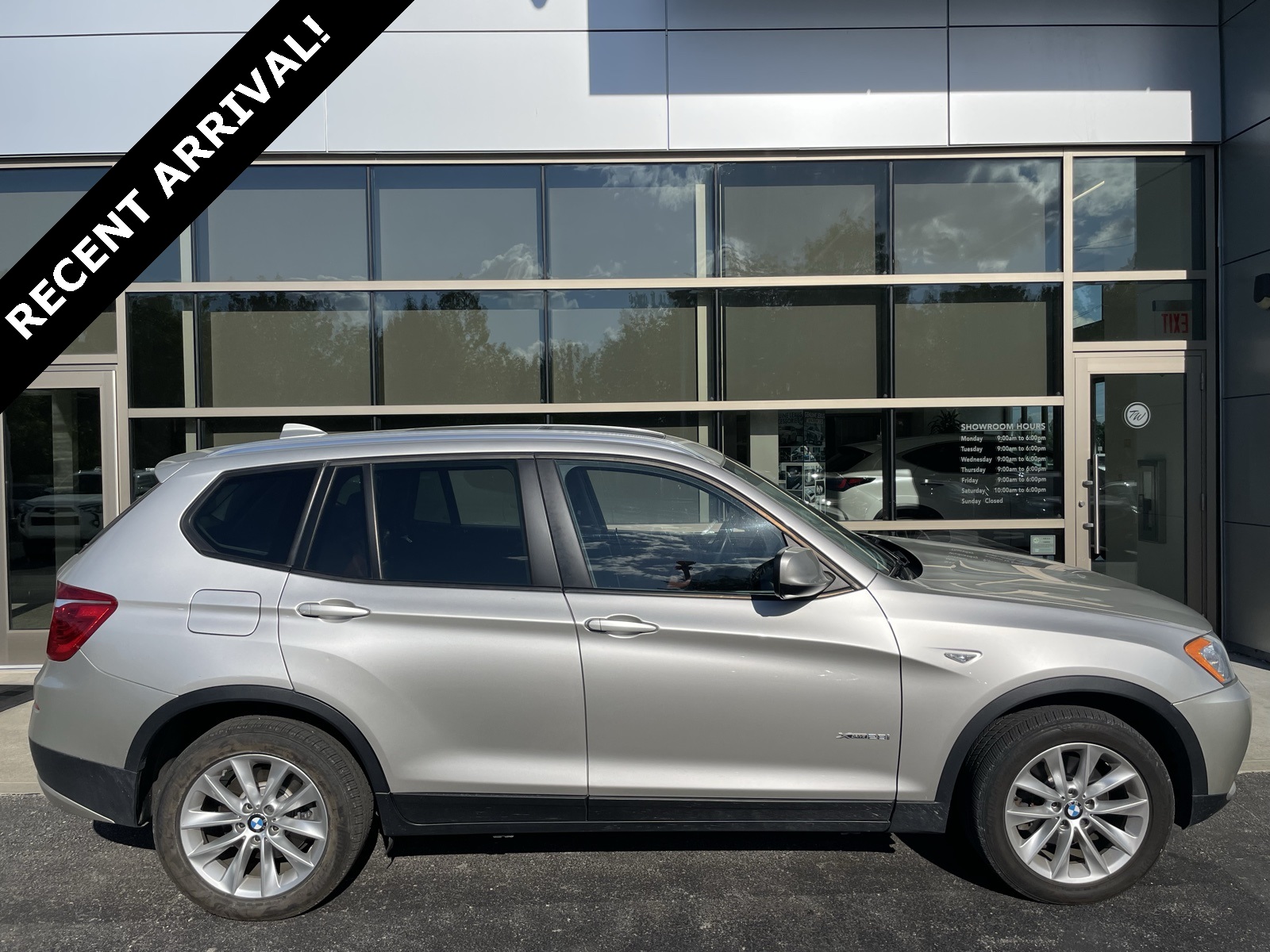 Used 2014 BMW X3 xDrive28i