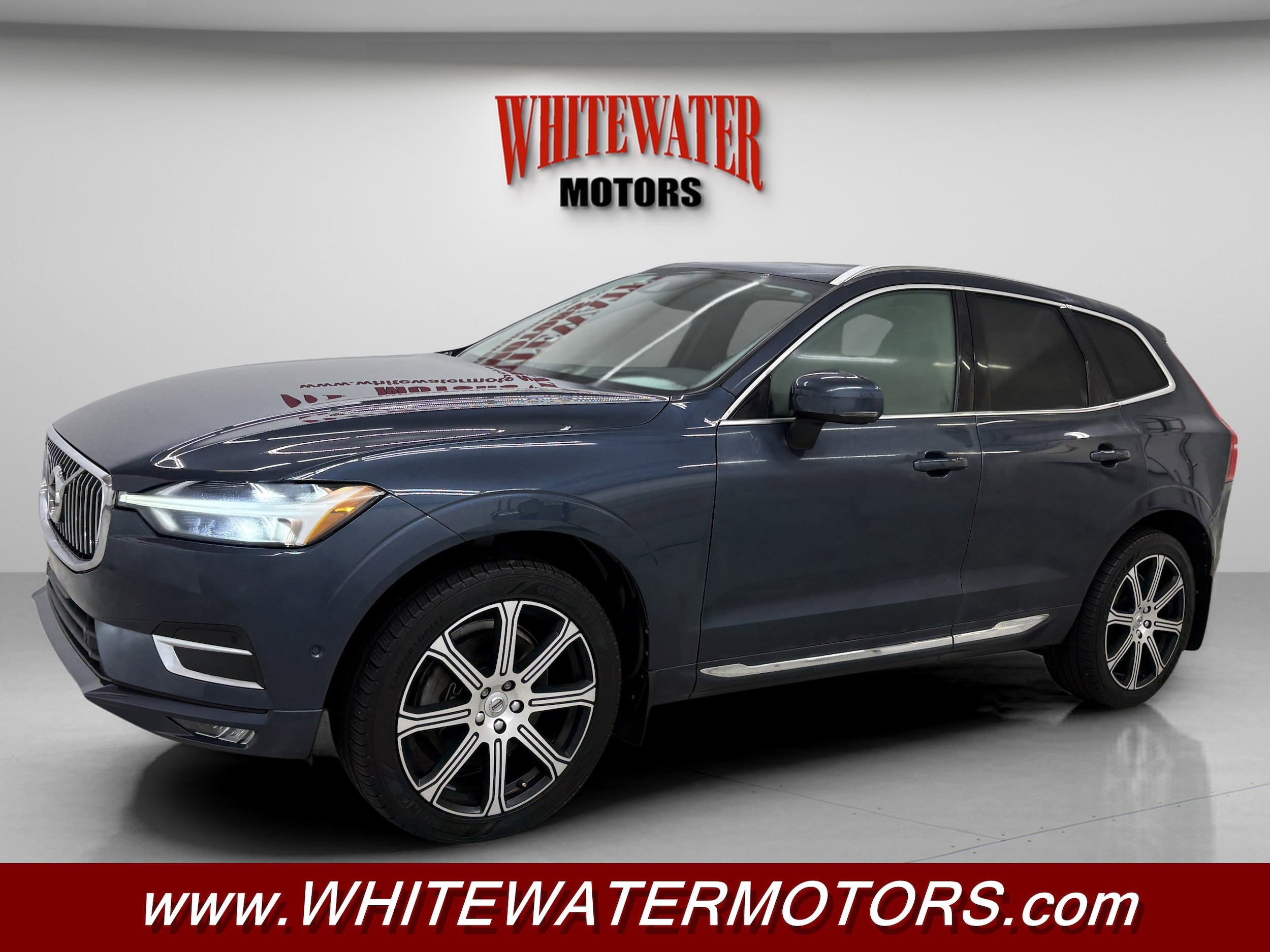 Used 2019 Volvo XC60 Inscription