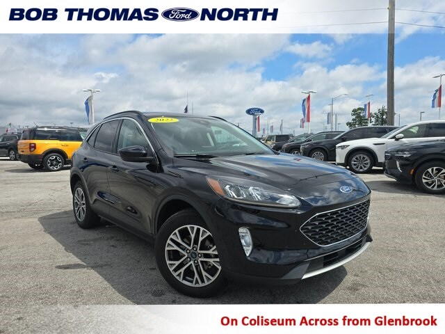 Used 2022 Ford Escape SEL