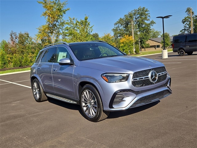 New 2026 Mercedes-Benz GLE 350 GLE 350
